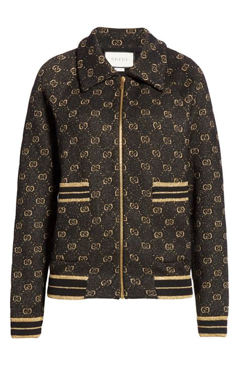 jaket gucci original|Gucci blazers for women.